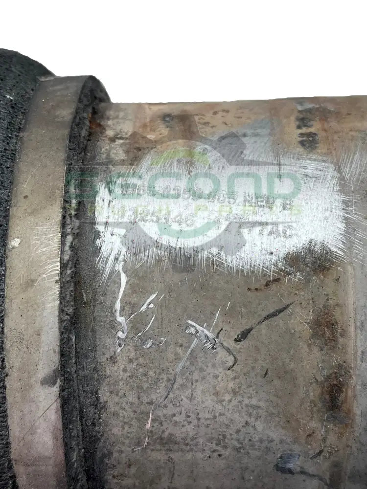 M66-8359-005 Genuine Paccar Exhaust Pipe - Second Truck Parts