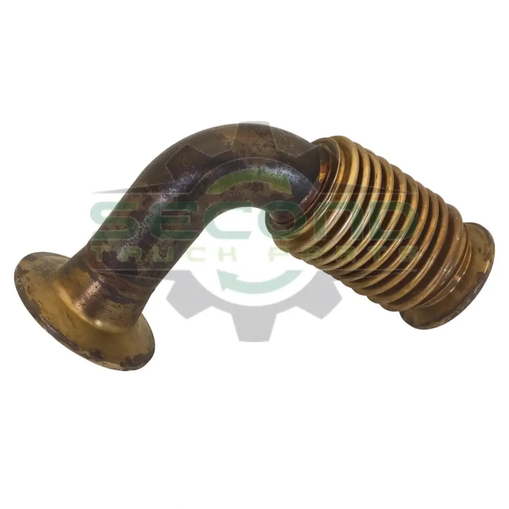 1860417 Genuine Paccar Flexible Pipe EGR Valve To Cooler - Second Truck Parts