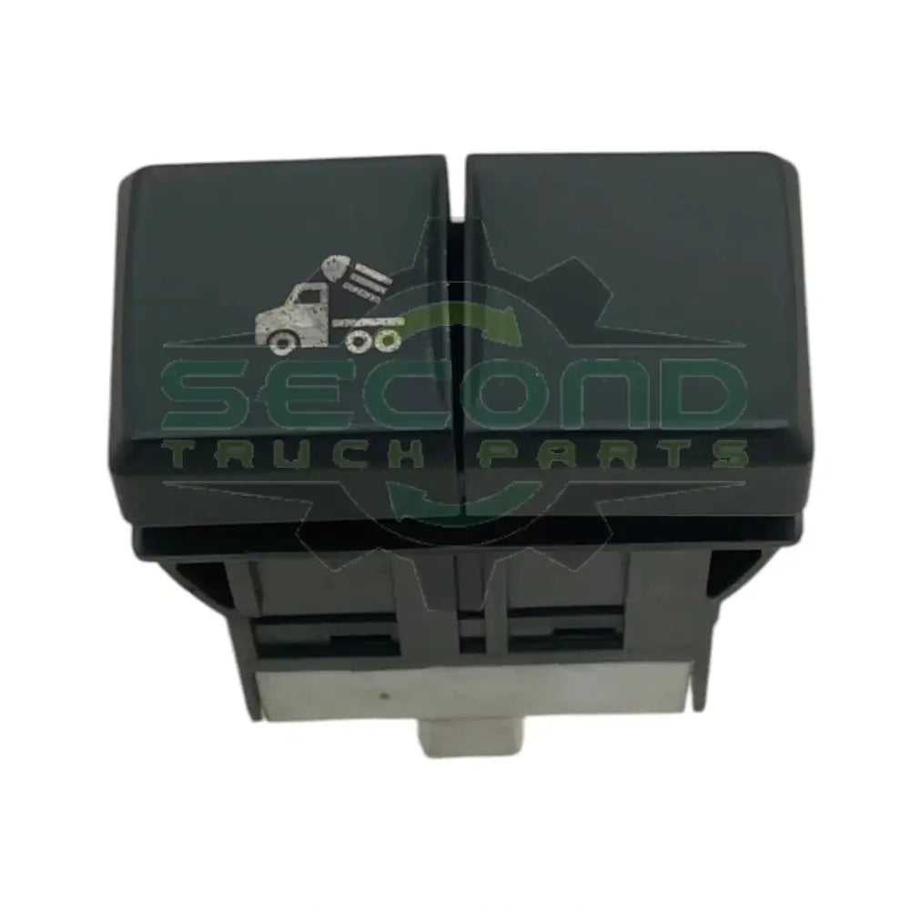 P27-1192-001 Genuine Paccar Flood Light Control Switch Button - Second Truck Parts
