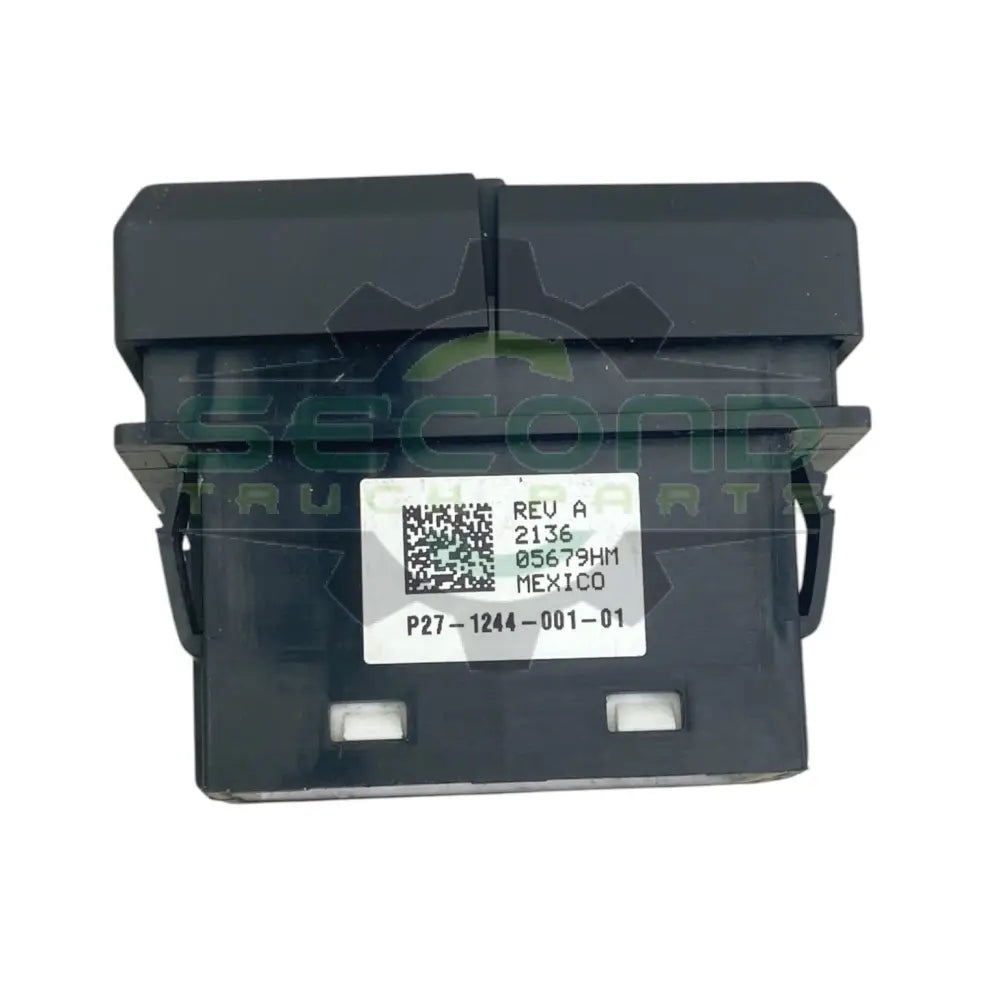 P27-1244-001-01 Genuine Paccar Flood Light Switch - Second Truck Parts