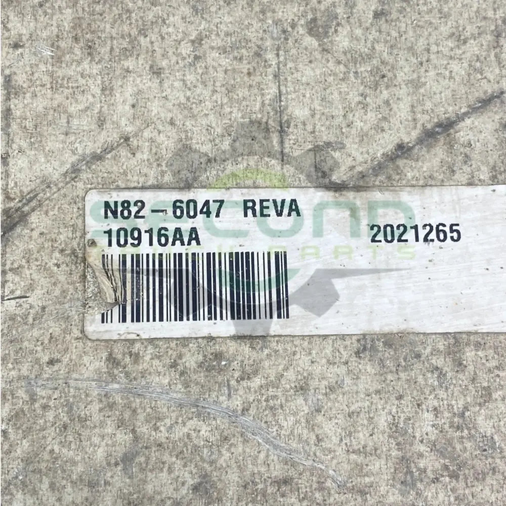 N82-6047 Genuine Paccar Frame Access Step - Second Truck Parts