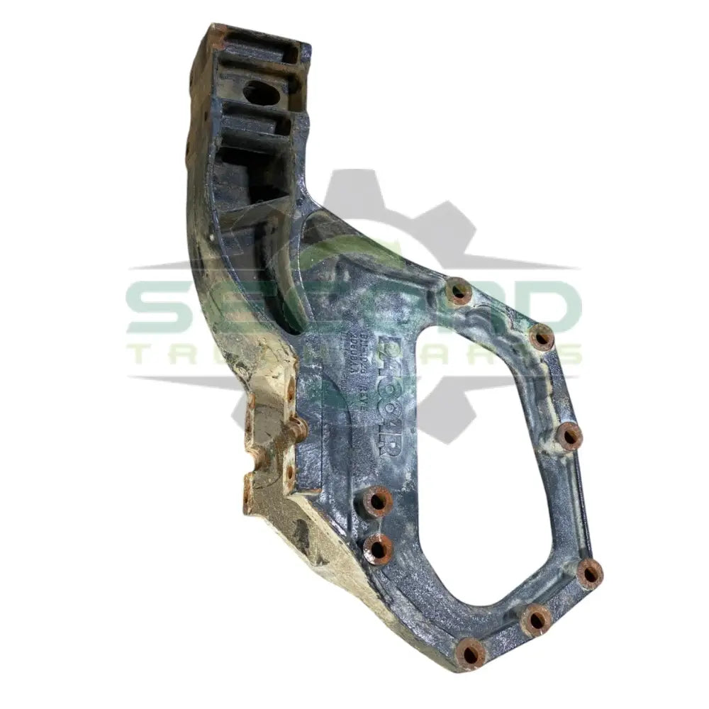 B11-1026 Genuine Paccar Front Left Spring Hanger Bracket - Second Truck Parts