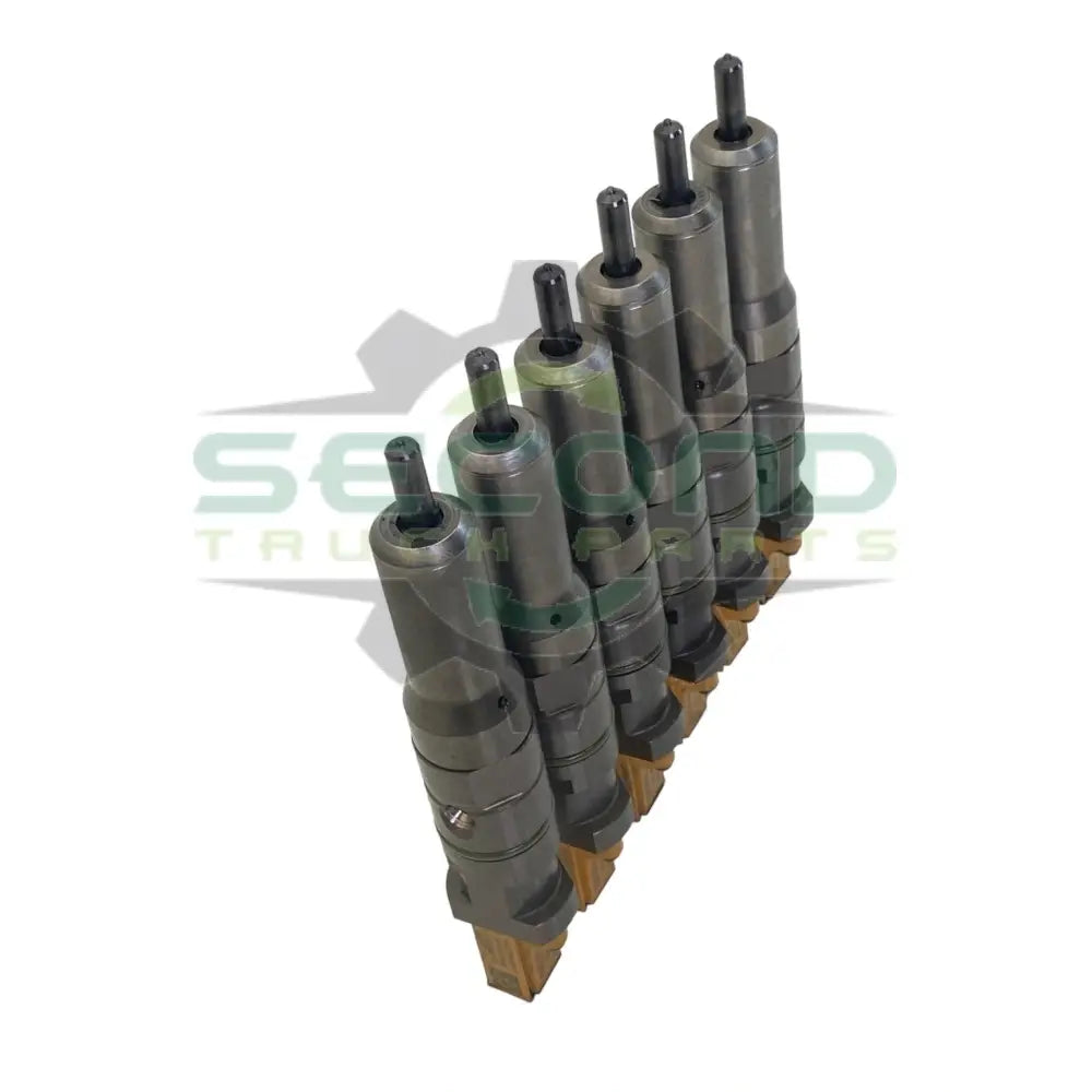 2047601 Genuine Paccar Fuel Injectors Kit Set Of Six - Second Truck Parts