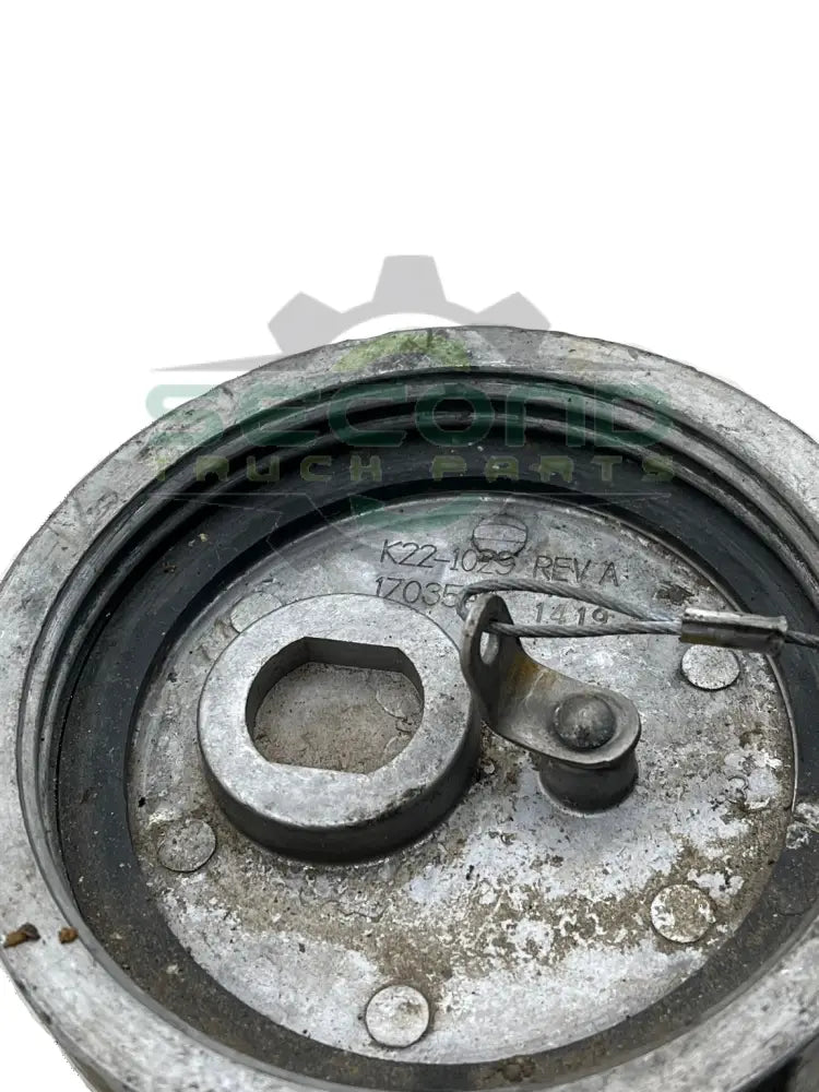 Genuine Paccar Fuel Tank Cap - Caps