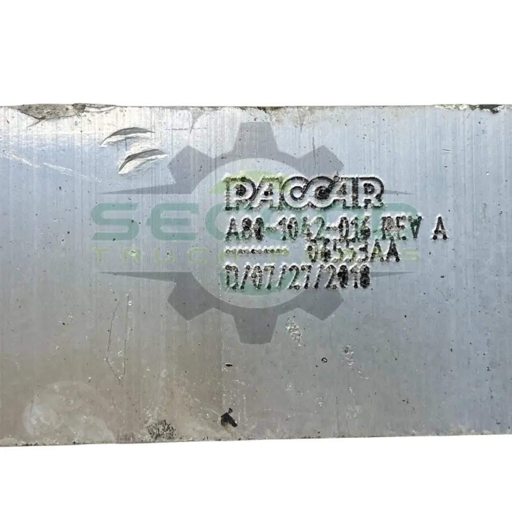 A80-1042-016 Genuine Paccar Fuel Tank Spacer - Second Truck Parts
