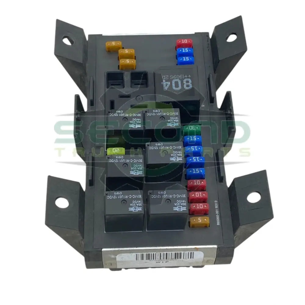 P27-1224-0120 Genuine Paccar Fuse Box Assembly - Second Truck Parts