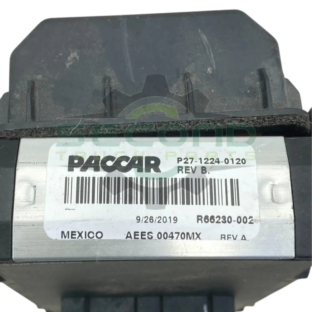 P27-1224-0120 Genuine Paccar Fuse Box Assembly - Second Truck Parts