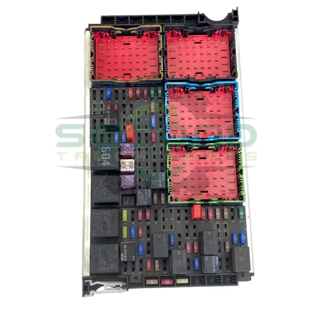 P27-1287-0101 Genuine Paccar Fuse Box - Second Truck Parts