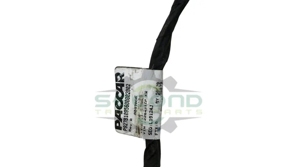 P927B1095600002002 Genuine Paccar Harness- Instrument Panel - Second Truck Parts
