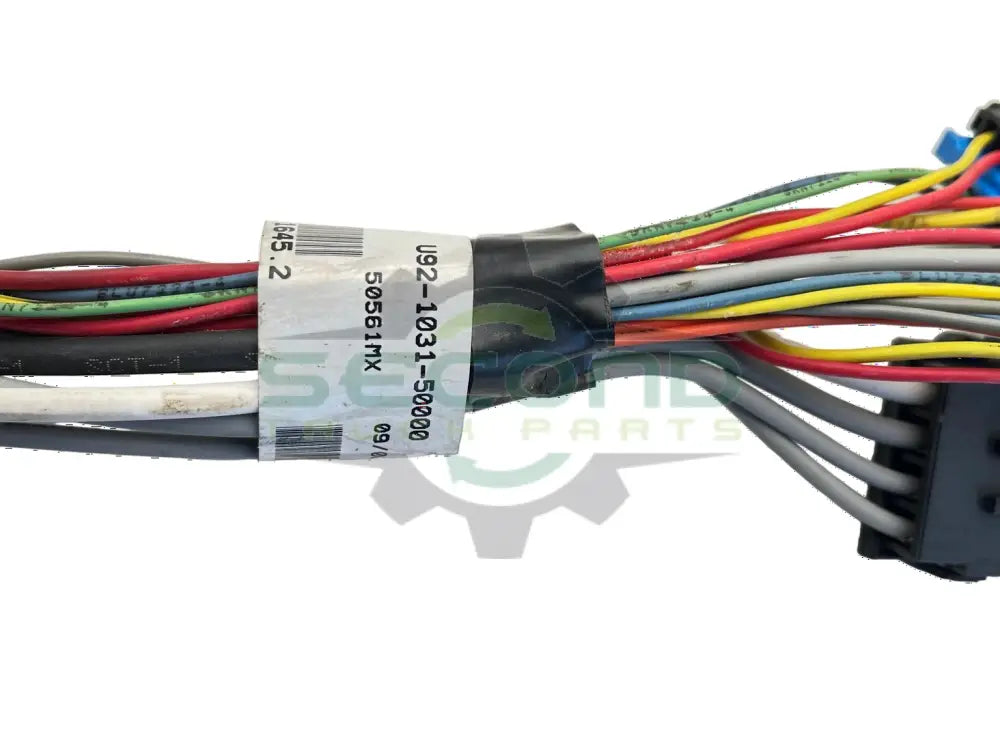 Genuine Paccar Harness - Kw 76 Sleeper Control Pane - Wiring Harnesses