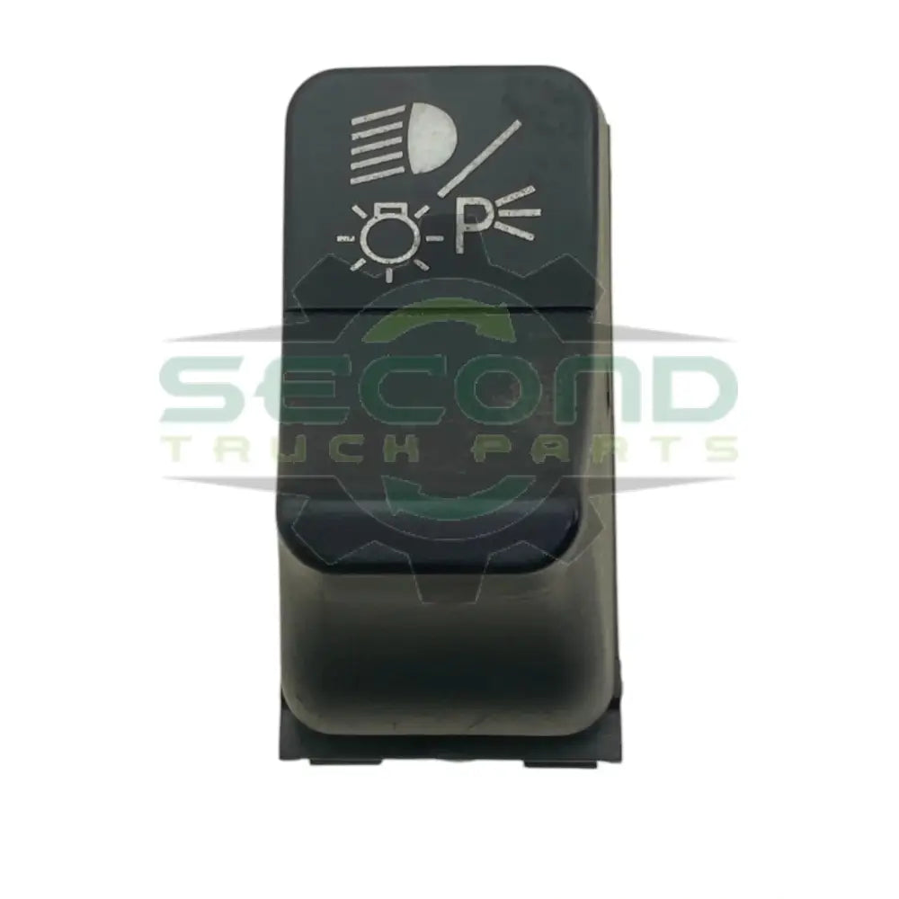 P27-1173-073 Genuine Paccar Headlamp Rocker Switch - Second Truck Parts
