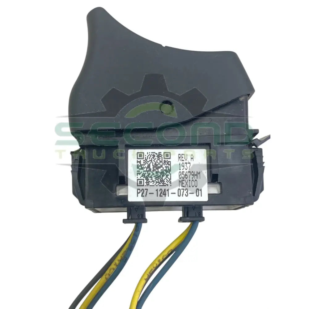 P27-1241-073-01 Genuine Paccar Headlamp Switch - Second Truck Parts