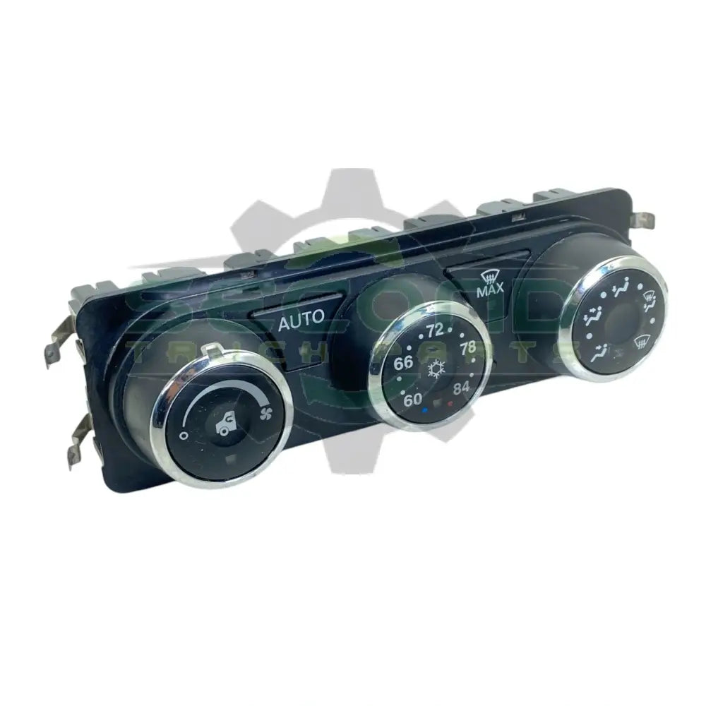 Q21-6032-1341 Genuine Paccar Hvac Control Unit - Second Truck Parts