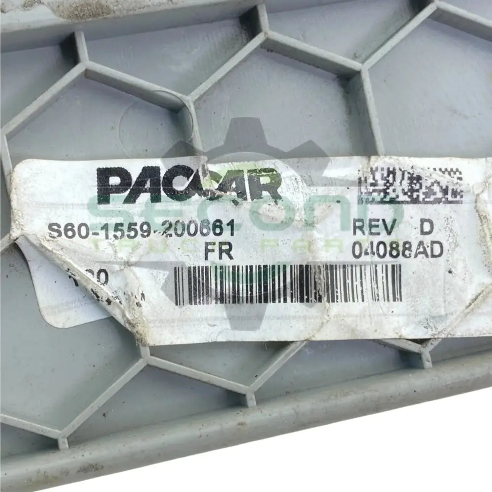 S60-1559-200661 Genuine Paccar Interior Trim Panel - Second Truck Parts