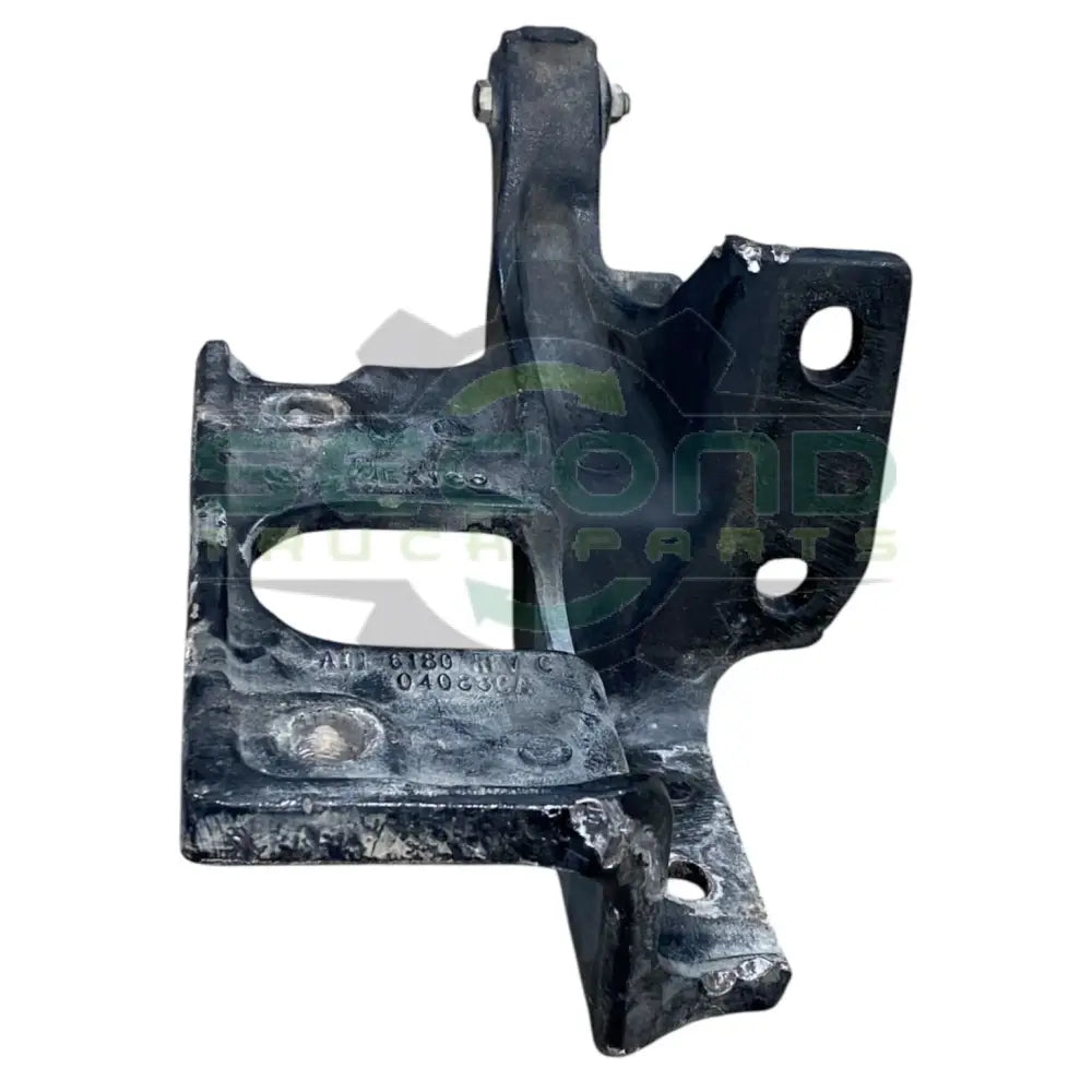 A11-6180 Genuine Paccar Left Bumper Bracket - Second Truck Parts