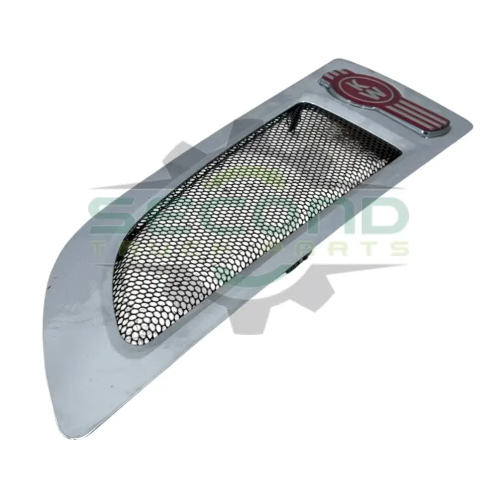 L46-6054 Genuine Paccar Left Driver Hood Side Vent - Second Truck Parts