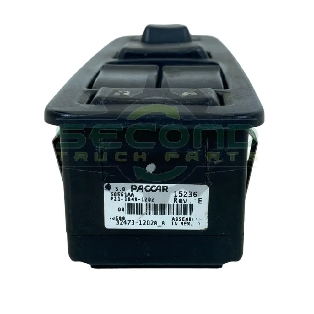 P21-1049-1202 Genuine Paccar Left Driver Side Door Control Module - Second Truck Parts