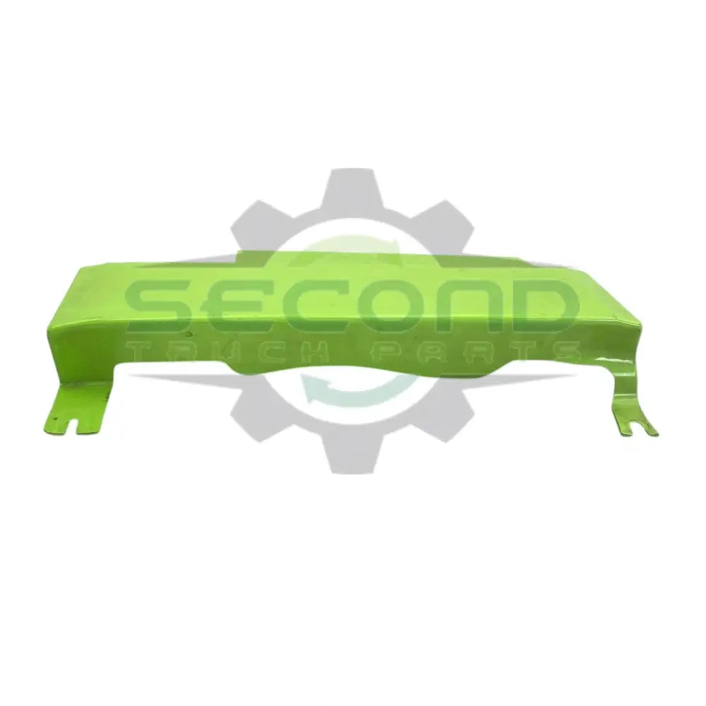 R22-1615 Genuine Paccar Left Green Cowl Panel - Second Truck Parts