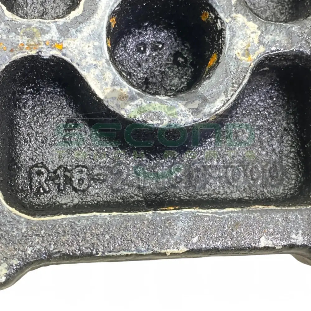 R16-21186-000 Genuine Paccar Left Hand Front Suspension Axle Stop - Second Truck Parts