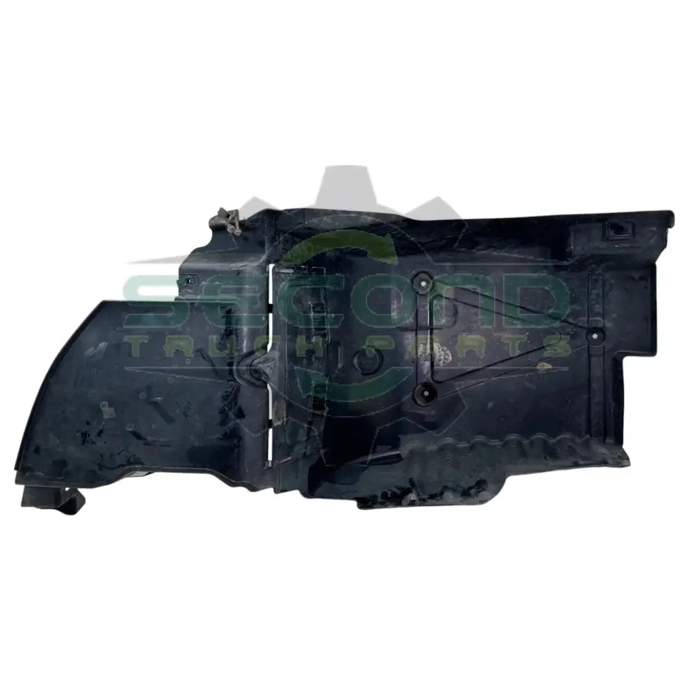 L52-6028 Genuine Paccar Left Side Fender Liner Pulled - Second Truck Parts