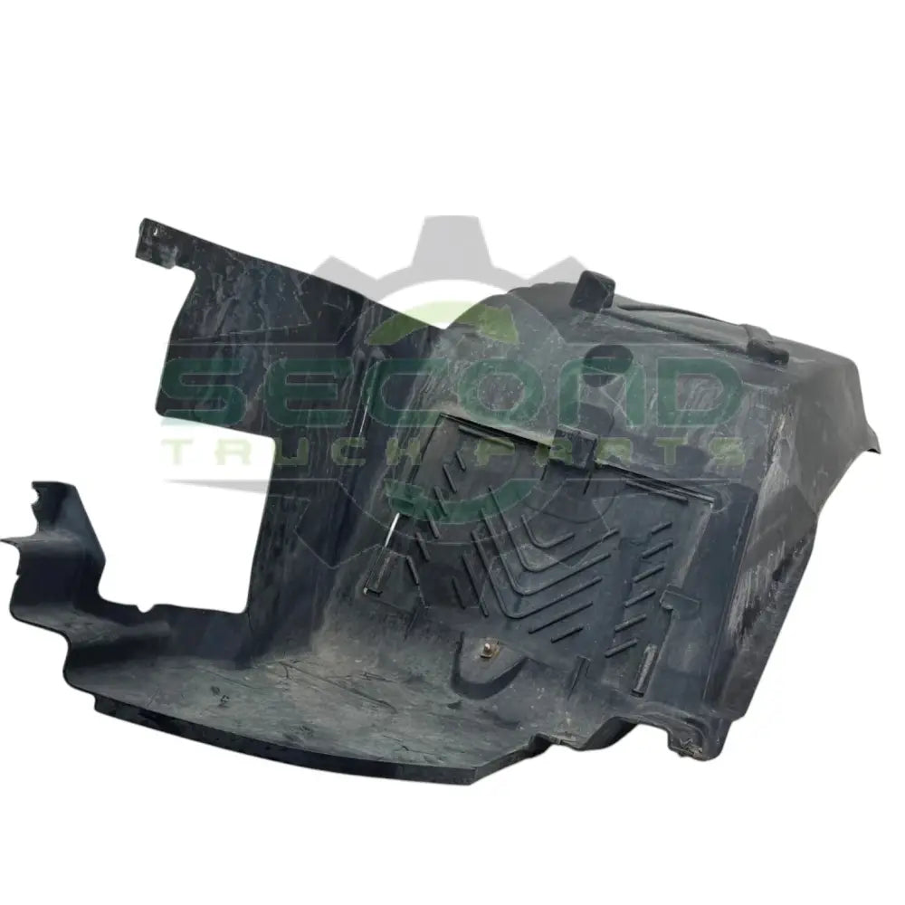 L52-6028 Genuine Paccar Left Side Fender Liner Pulled - Second Truck Parts