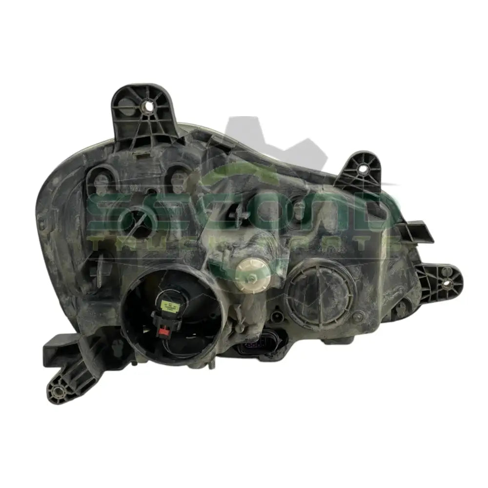 P54-6164-100 Genuine Paccar Left Side Halogen Headlight Assy - Second Truck Parts