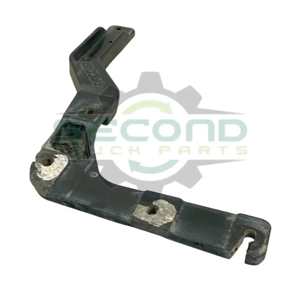 N85-6143 Genuine Paccar Left Side Quarter Fender Bracket Pulled - Second Truck Parts