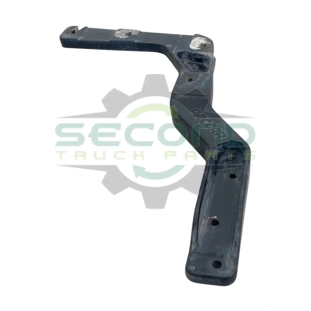 N85-6143 Genuine Paccar Left Side Quarter Fender Bracket Pulled - Second Truck Parts