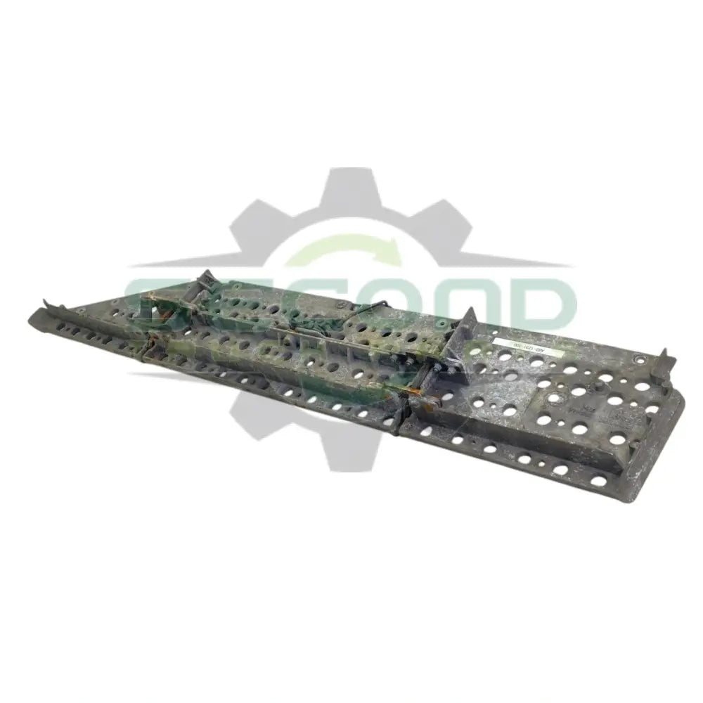 A82-1231-100 Genuine Paccar Left Side Upper Step Assembly - Second Truck Parts