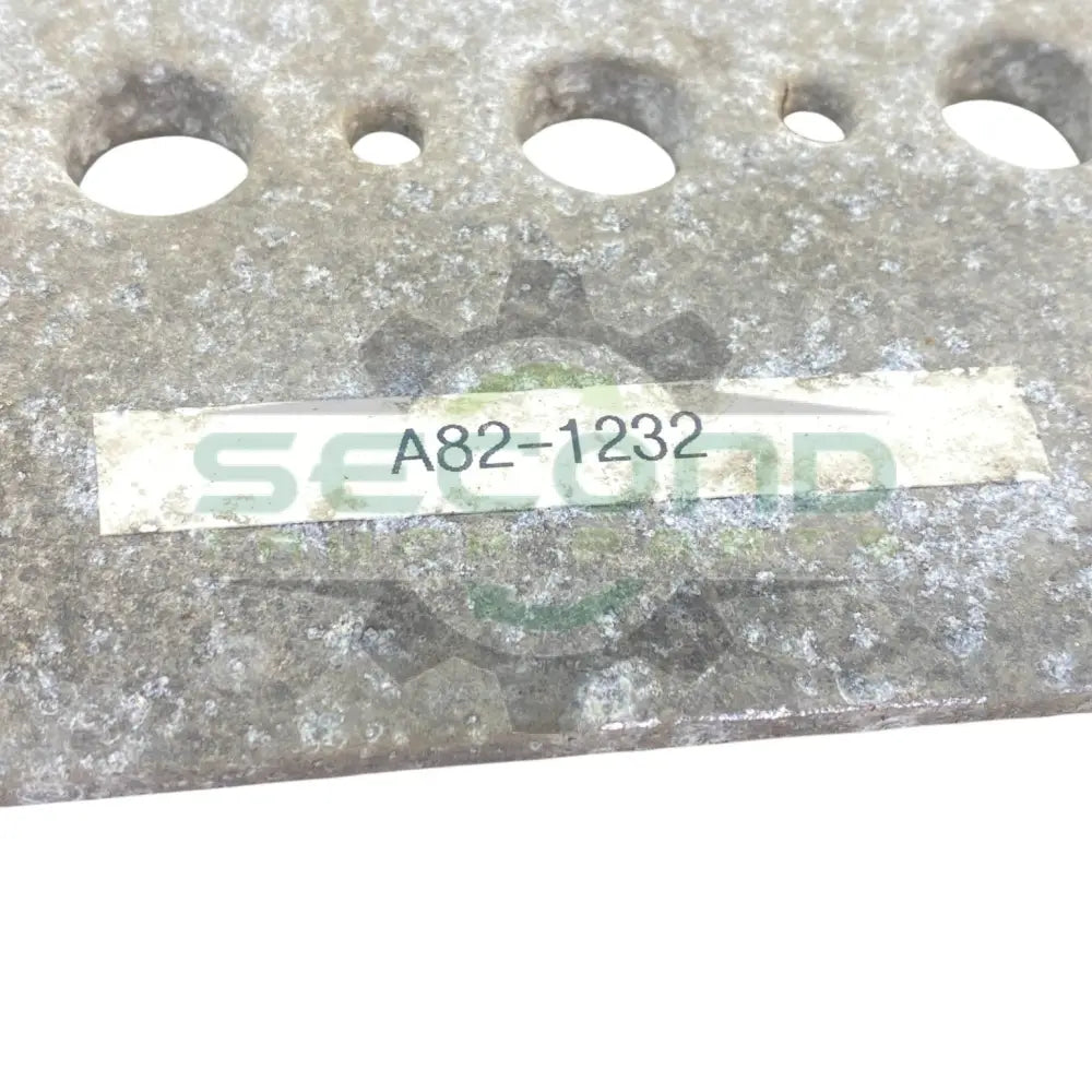 A82-1232 Genuine Paccar Lower Left Side Step - Second Truck Parts