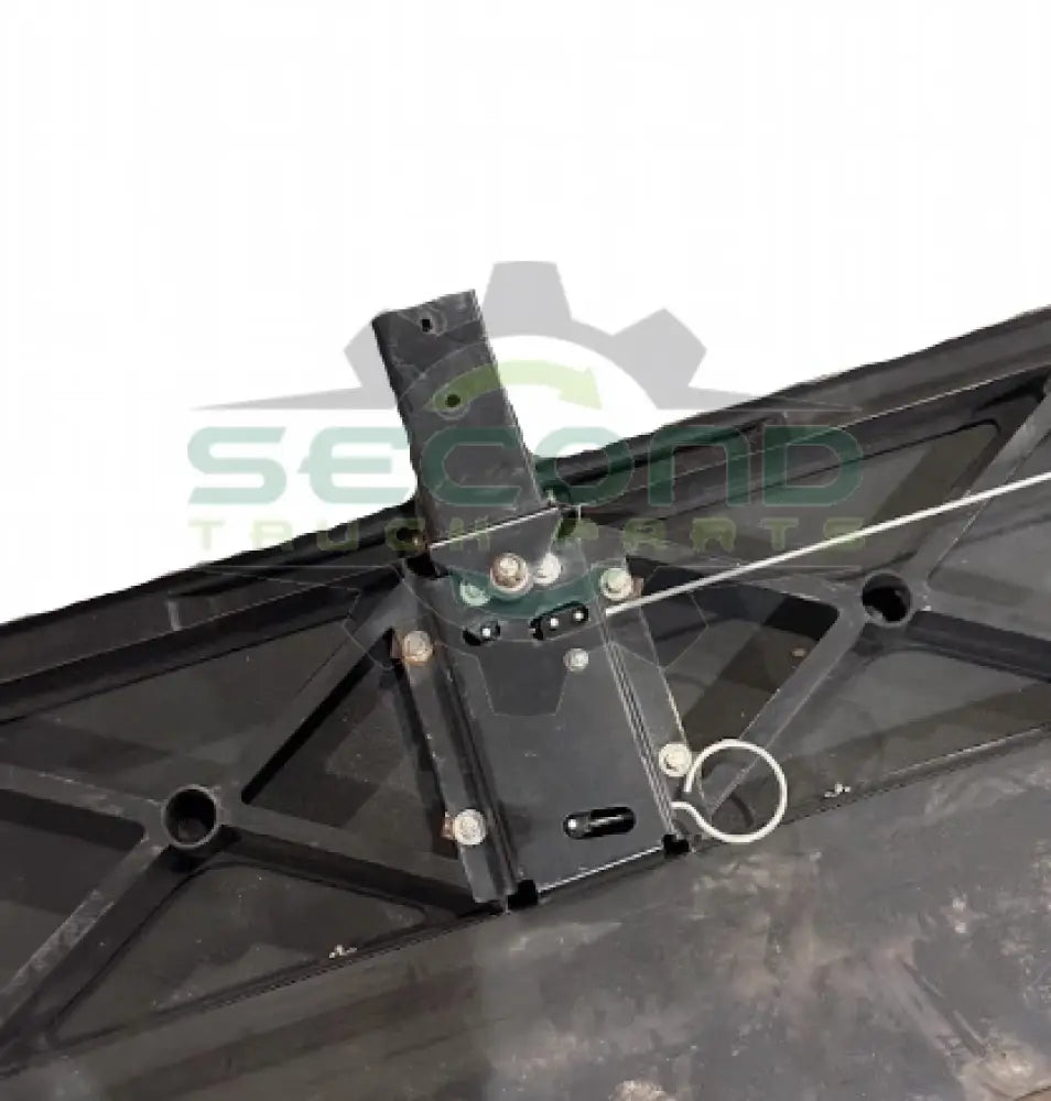 T33-1085-200 Genuine Paccar Lower Side Black Extender Assembly - Second Truck Parts