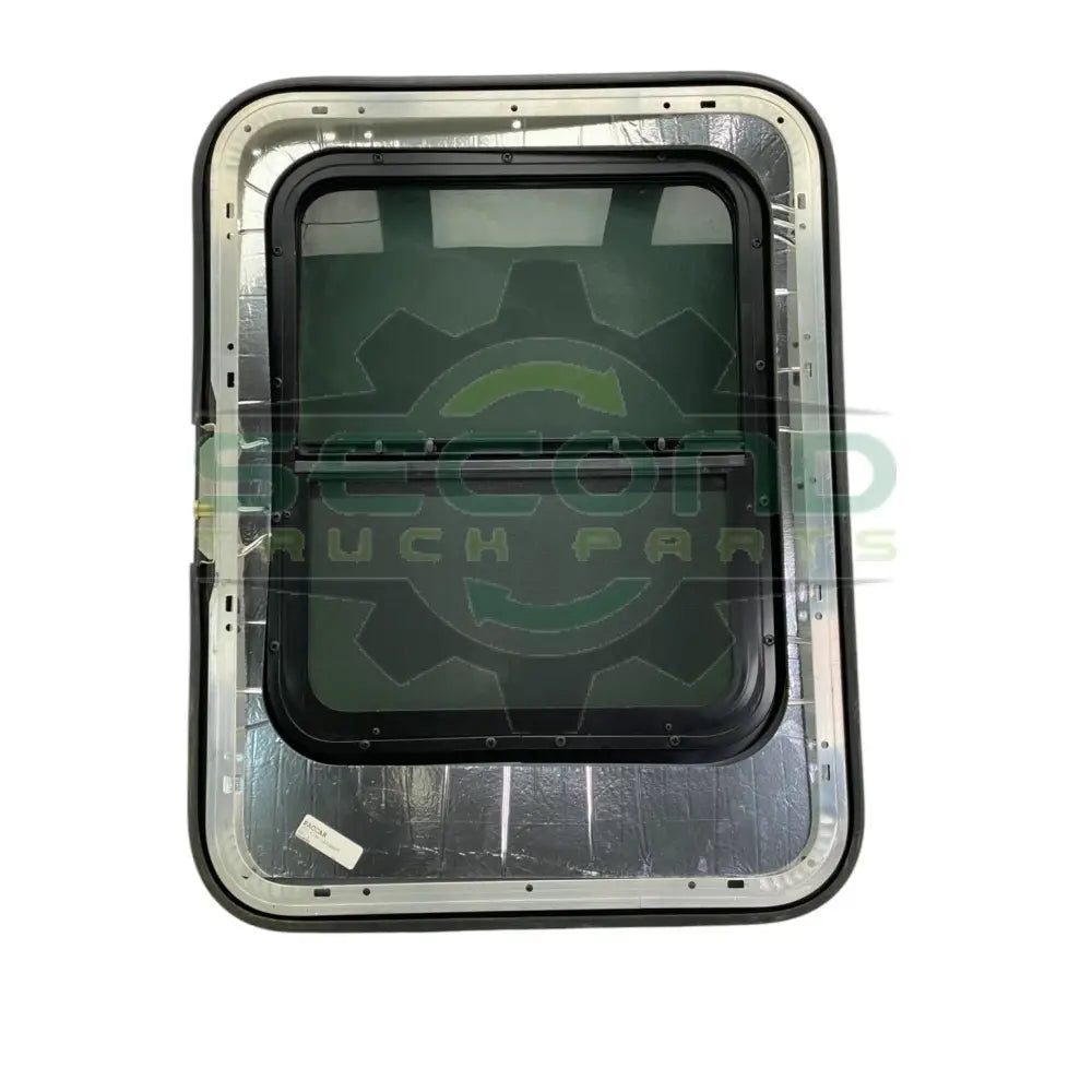 T64-1173-200 Genuine Paccar Lower Sleeper Window - Second Truck Parts