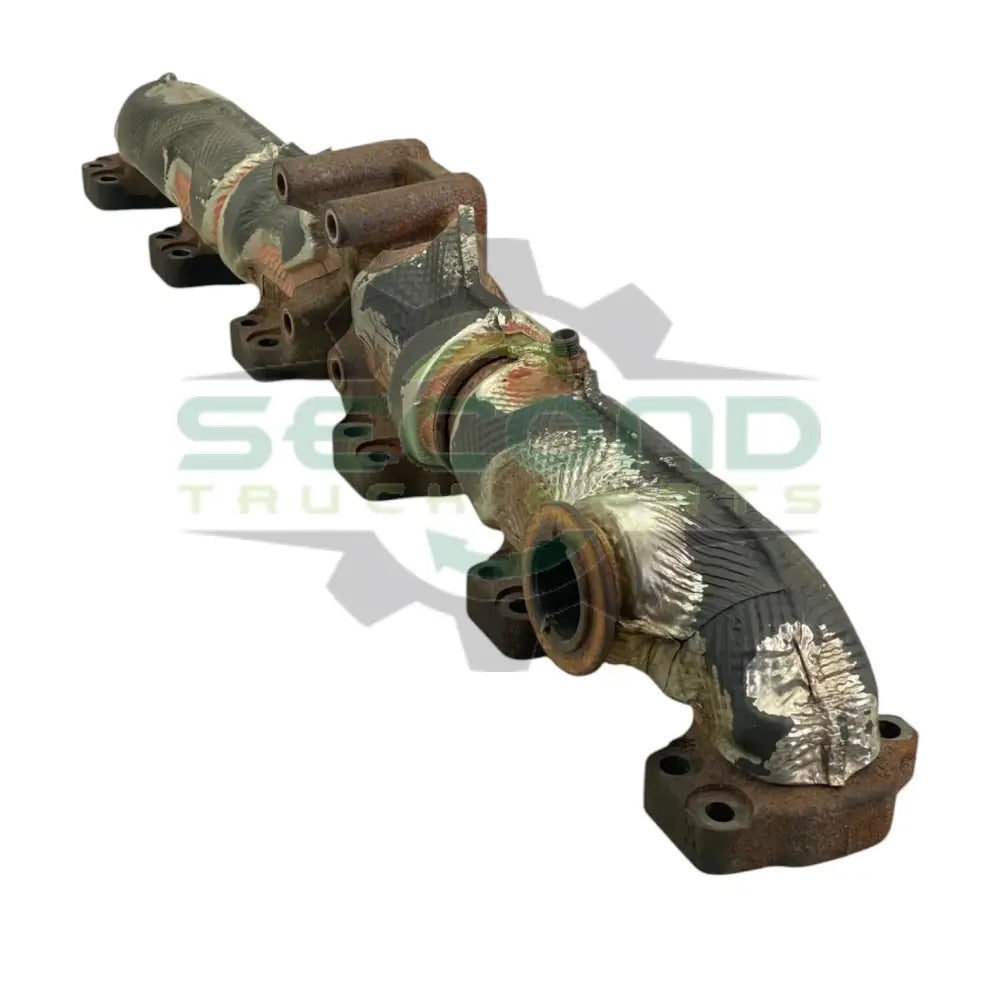 2124729PE Genuine Paccar Manifold Assembly - Second Truck Parts