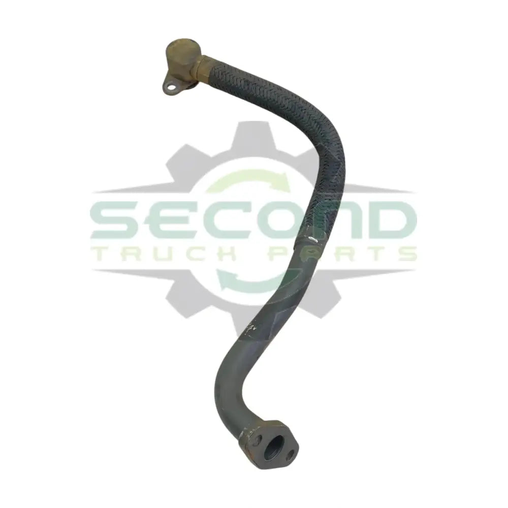 2047554 Genuine Paccar Oil Drain Pipe - Second Truck Parts
