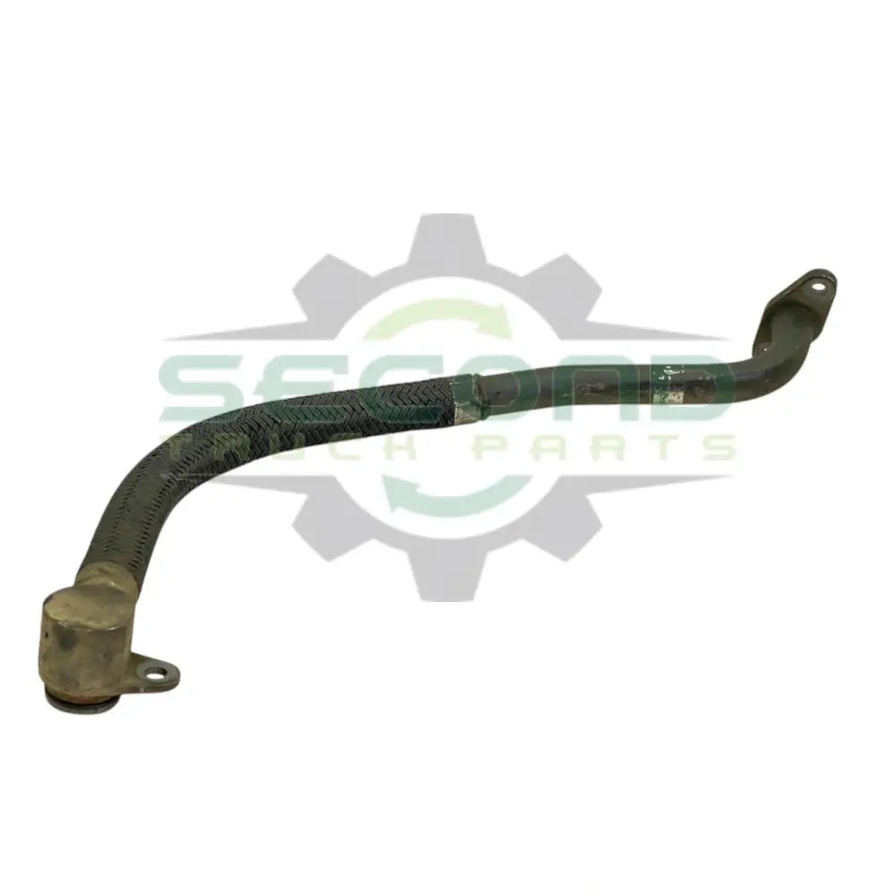 2047554 Genuine Paccar Oil Drain Pipe - Second Truck Parts