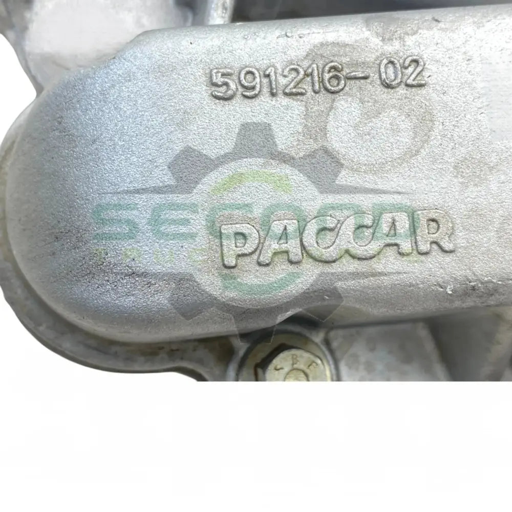 591216-02 Genuine Paccar Oil Pump - Second Truck Parts
