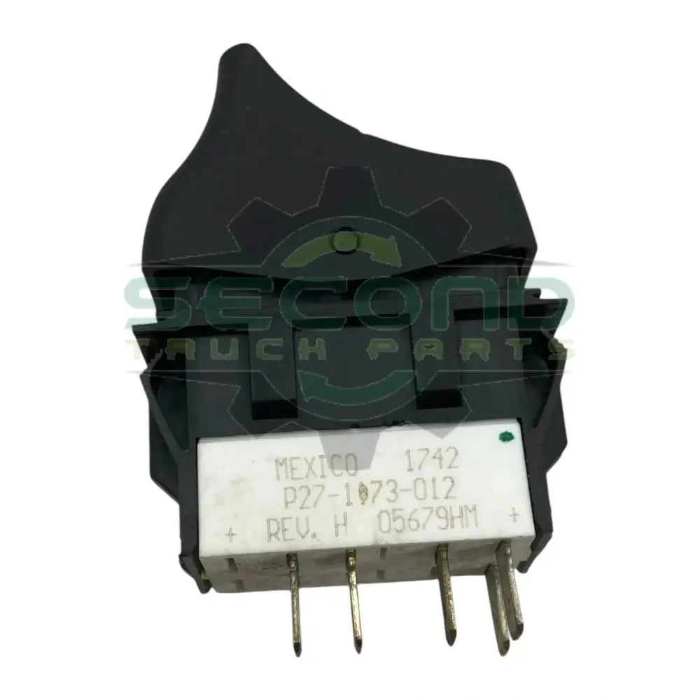 P27-1173-012 Genuine Paccar Panel Dimmer Switch - Second Truck Parts