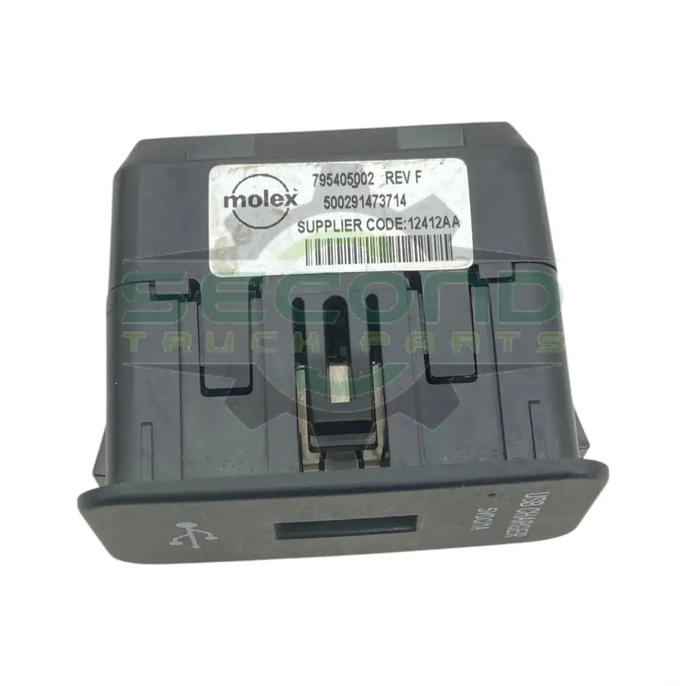 795405002 Genuine Paccar Port - USB Charger - Second Truck Parts