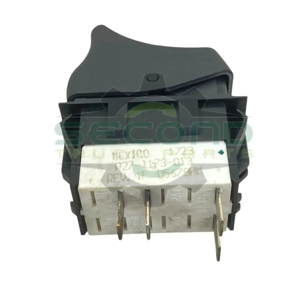 P27-1173-013 Genuine Paccar Pre Trip Switch Dash - Second Truck Parts