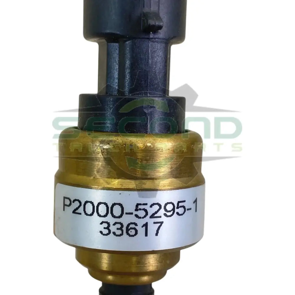 P2000-5295-1 Genuine Paccar Pressure Tranducer - Second Truck Parts