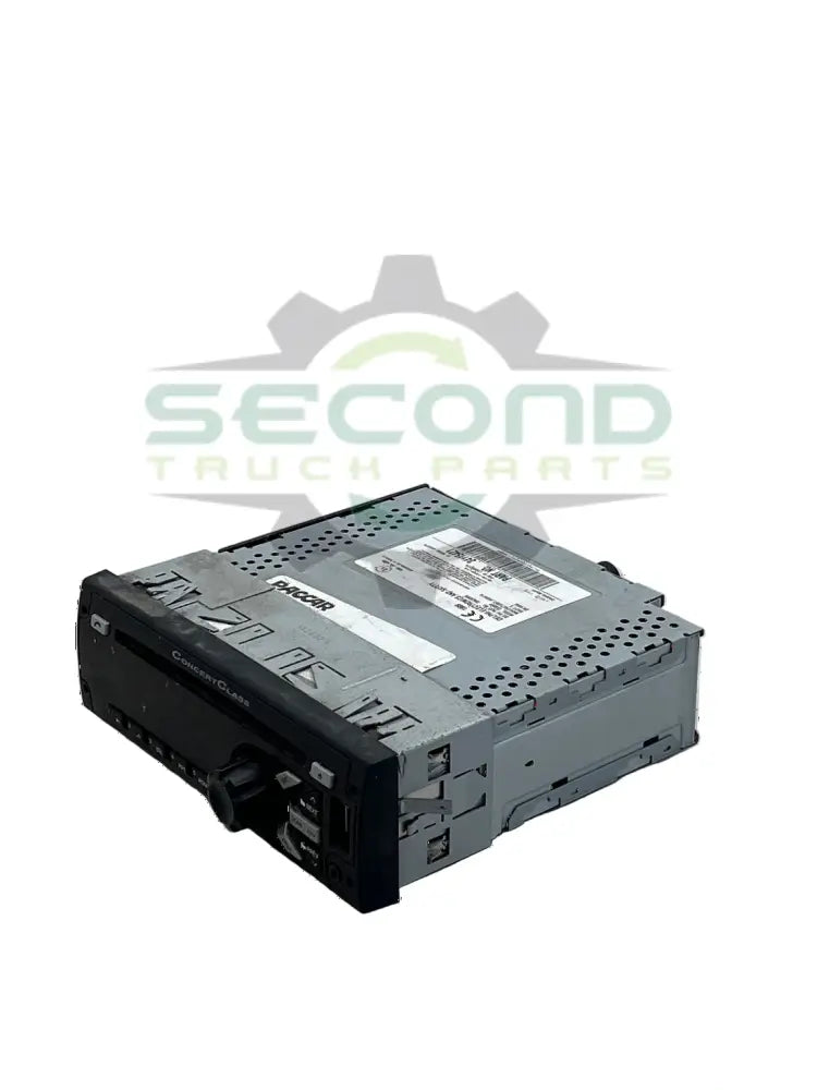 Genuine Paccar Radio AM/FM/Bluetooth DEA500 - Radios