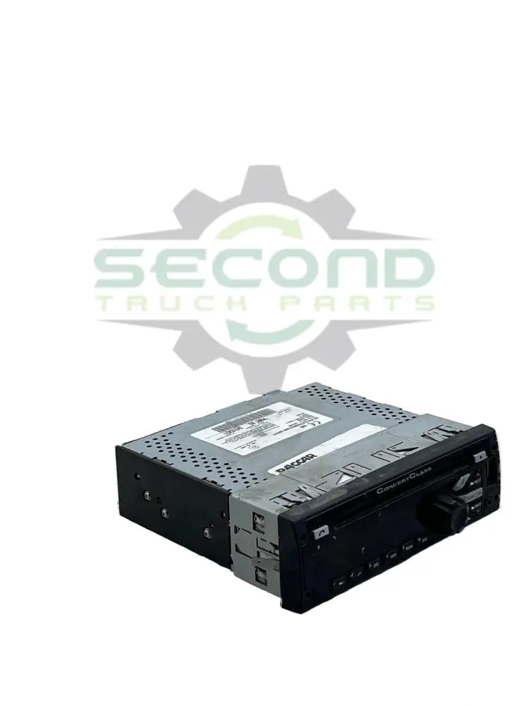 Genuine Paccar Radio AM/FM/Bluetooth DEA500 - Radios