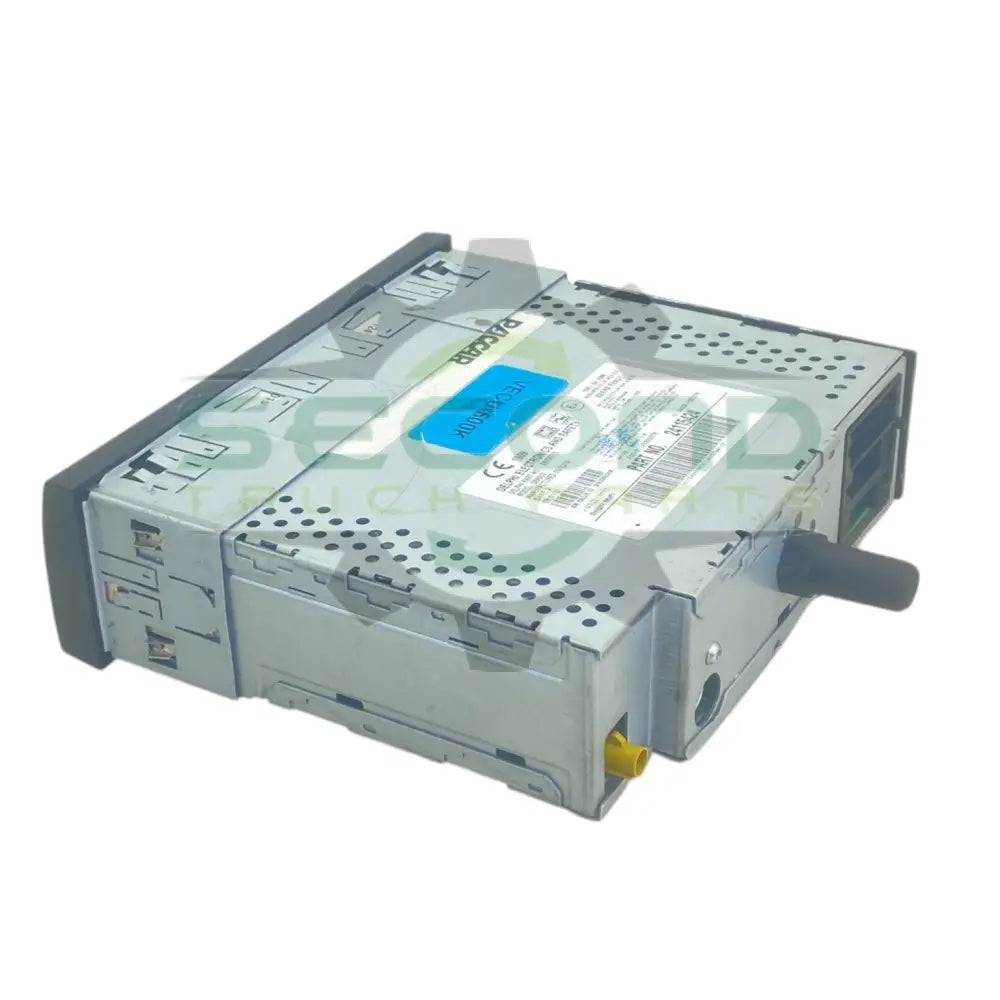 24115424 Genuine Paccar Radio - Second Truck Parts