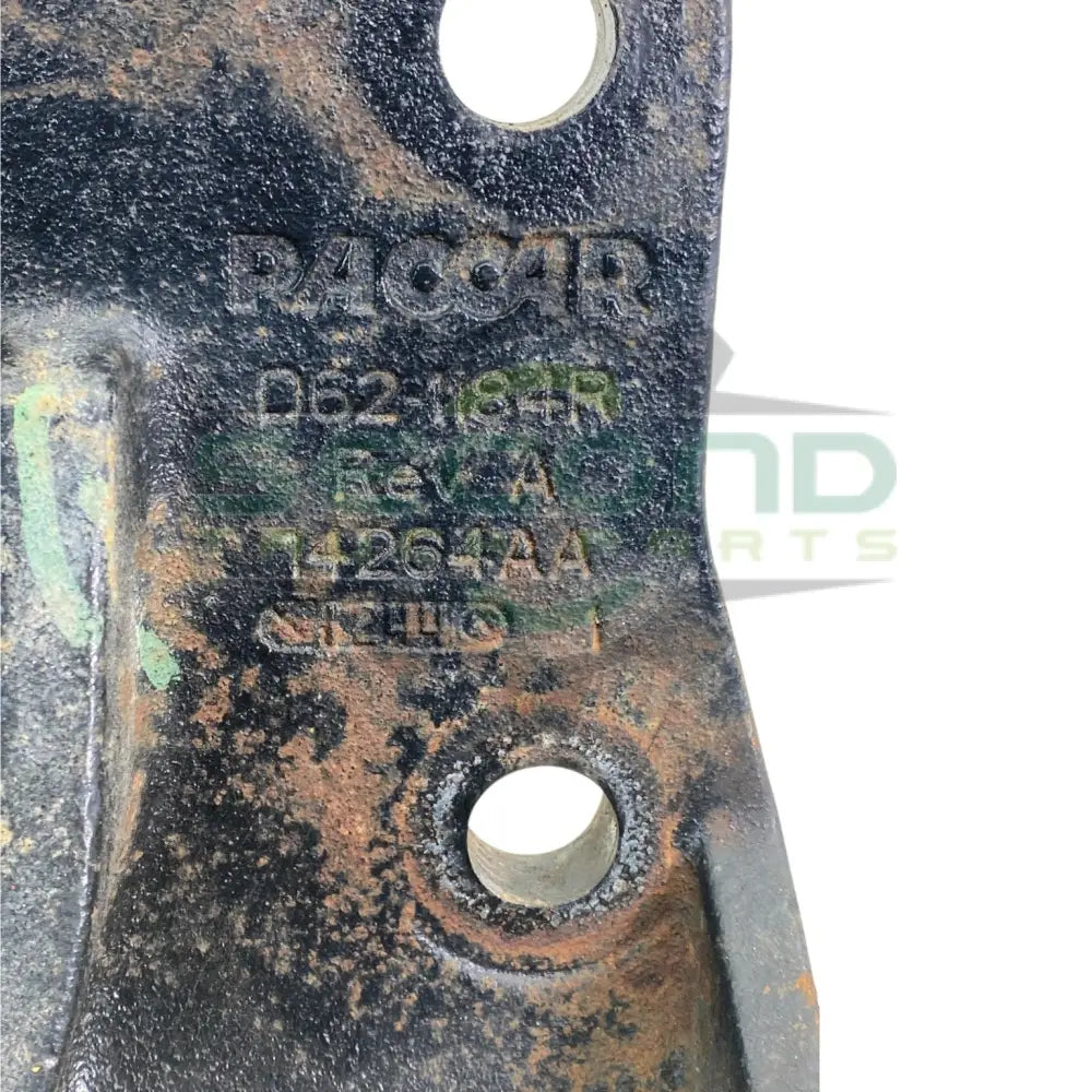 D62-1184R Genuine Paccar Rear Right Engine Mount - Second Truck Parts