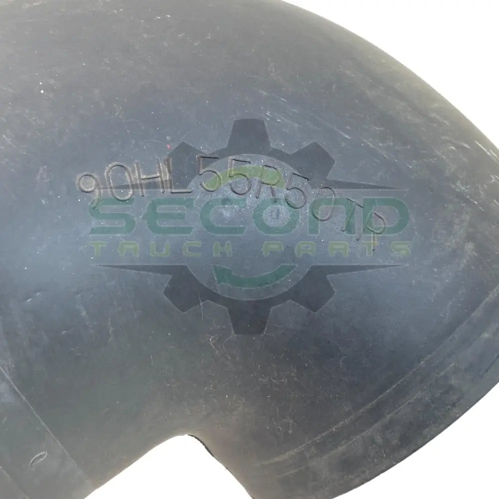 90HL55R50TR Genuine Paccar Reducer Rubber Elbow - Second Truck Parts