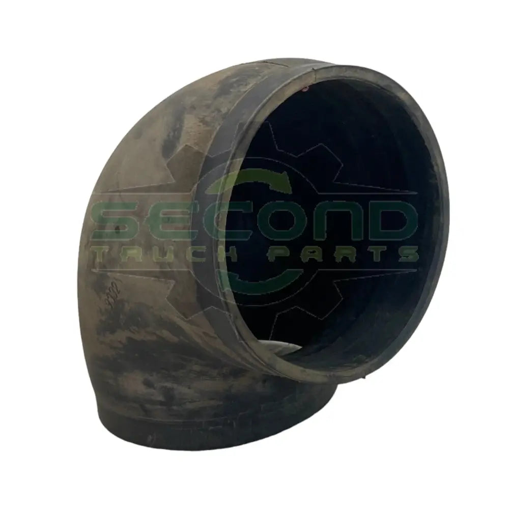 90HL55R50TR Genuine Paccar Reducer Rubber Elbow - Second Truck Parts