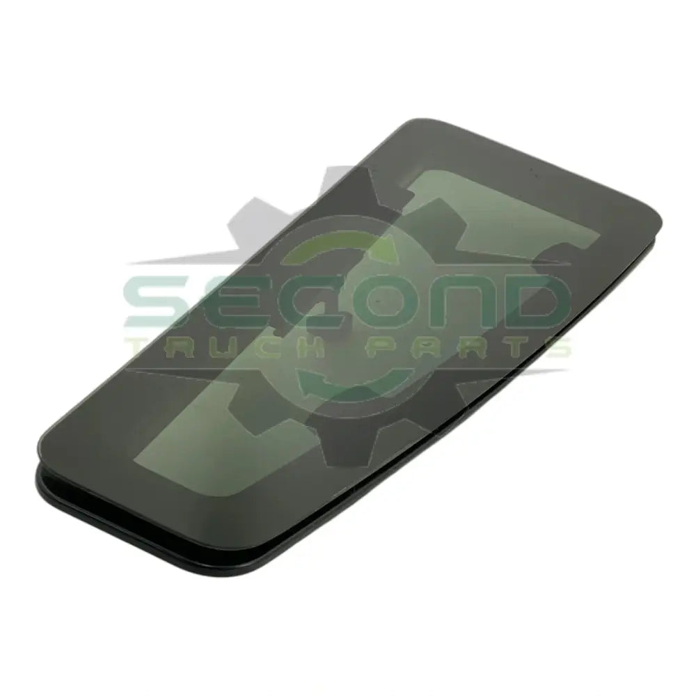 T44-1010R Genuine Paccar Right Black Window-Upper Slpr Side - Second Truck Parts