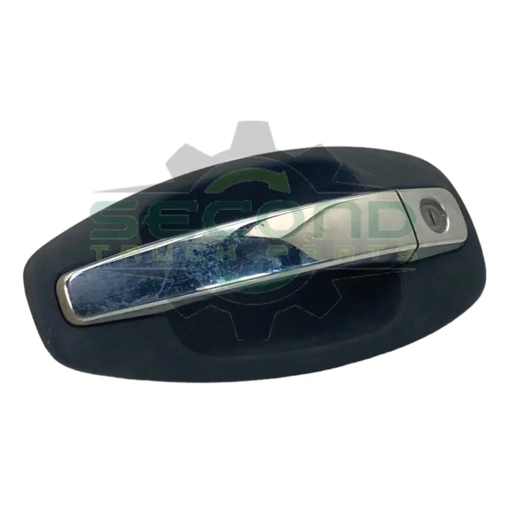 R56-1158R Genuine Paccar Right Door Handle - Second Truck Parts