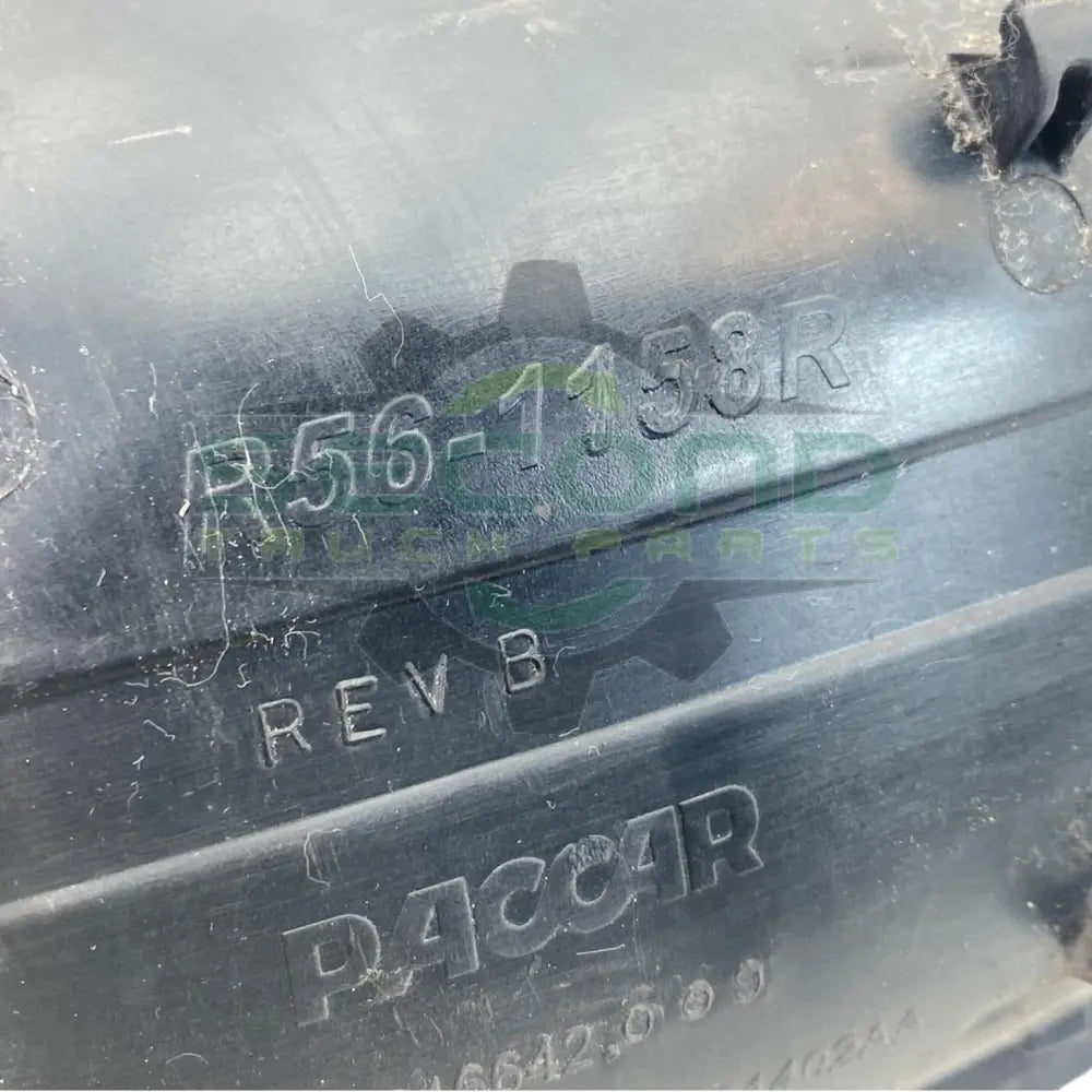 R56-1158R Genuine Paccar Right Door Handle - Second Truck Parts