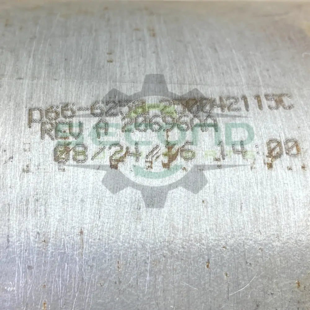 D66-6258-250042115C Genuine Paccar Right Passenger Air Transfer Tube - Second Truck Parts